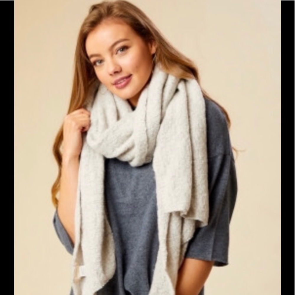 Altar'd State Nubby Marled Scarf